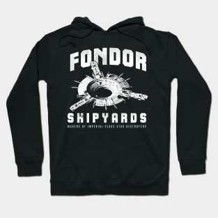 Fondor Shipyards Hoodie